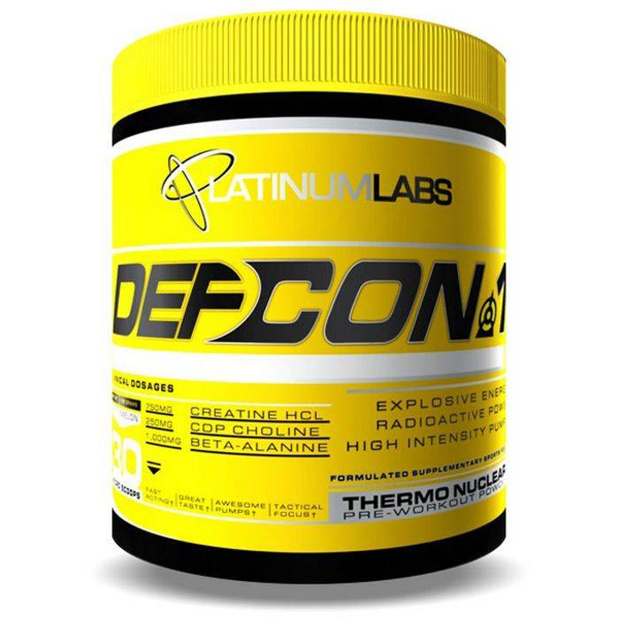 Platinum Labs Defcon-1 (30 порц)