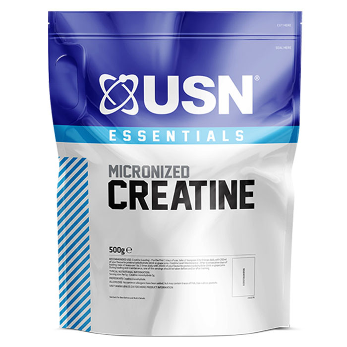 USN Essentials Creatine 500 гр