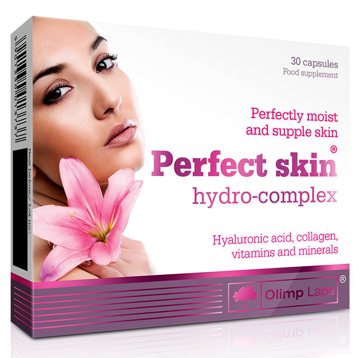 Olimp Labs Perfect Skin Hydro-complex 30 капс