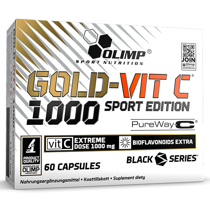Olimp Gold-Vit C 1000 (60 капс)