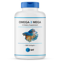 SNT Omega-3 Mega 300 гель-капс