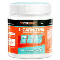 Pure Protein L-Carnitine (100 гр)