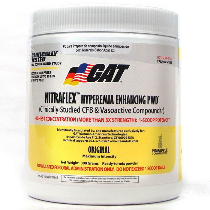 GAT Nitraflex (30 порц)