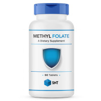 SNT Methyl Folate 400 мкг 60 таб
