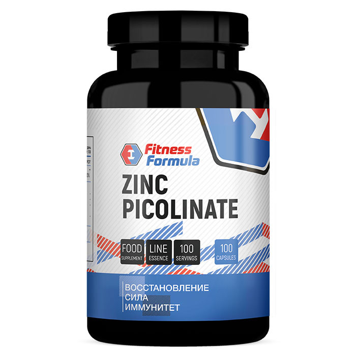Fitness Formula Zinc Picolinate (100 капс)