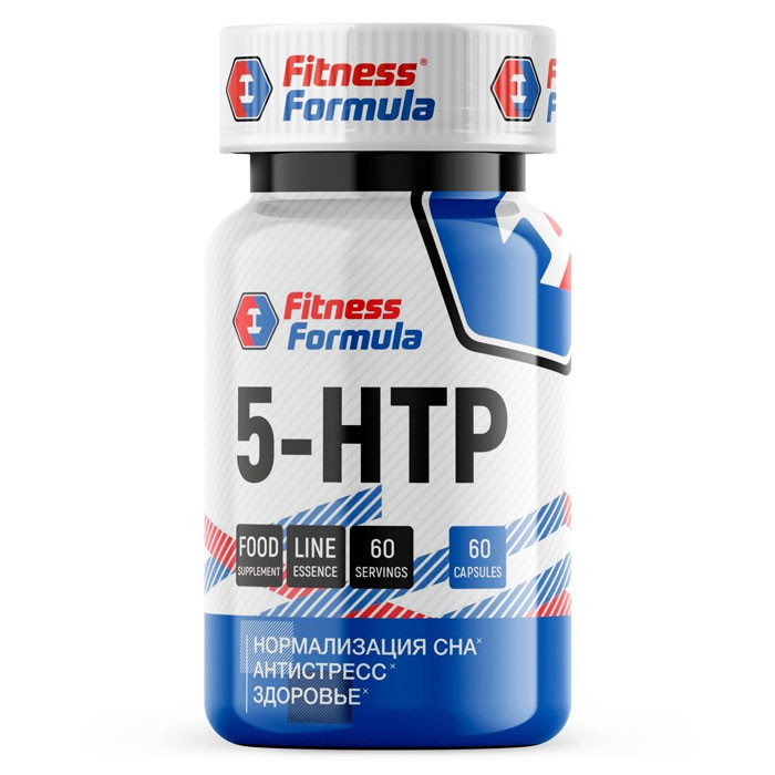 Fitness Formula 5-HTP 100 мг 60 капс
