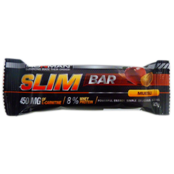 IronMan Slim Bar (50 гр)