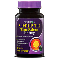 Natrol 5-HTP TR 200 мг (30 таб)