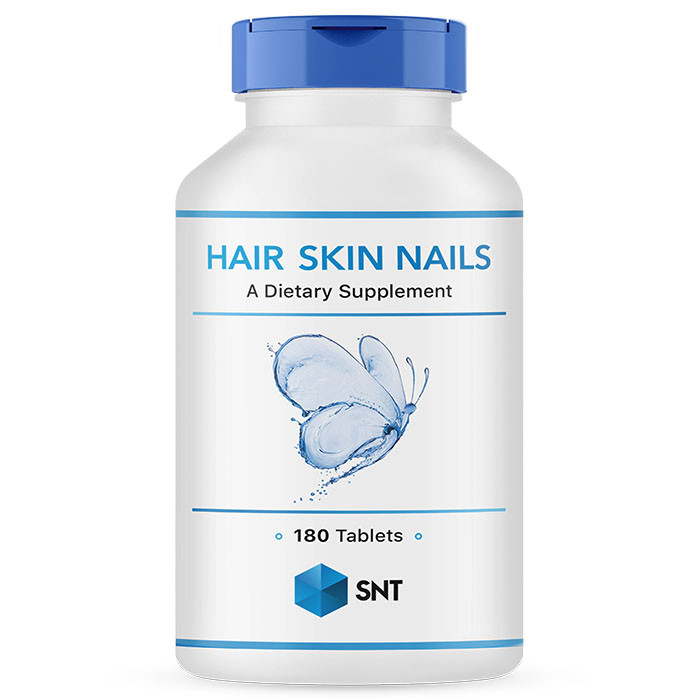SNT Hair Skin Nails 180 таб
