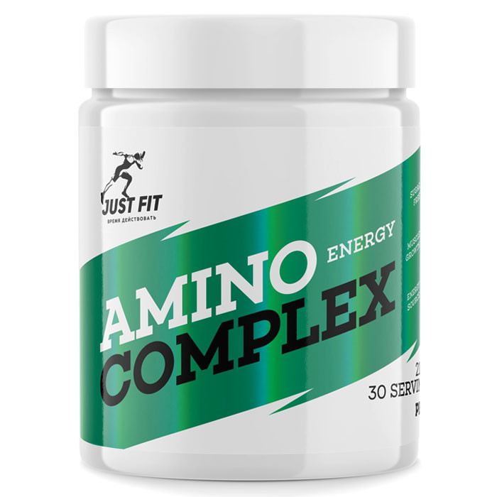 Just Fit Amino Energy Complex (210 гр)