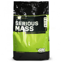 Optimum Nutrition Serious Mass (5440 гр)