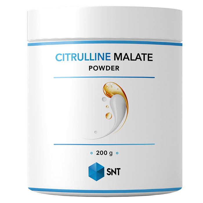 SNT Citrulline Malate Powder 200 гр