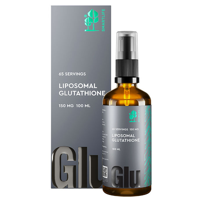 SmartLife Liposomal Glutathione 100 мл