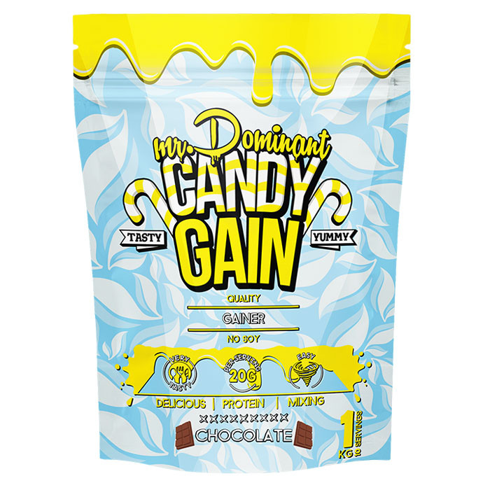 Mr.Dominant Candy Gain (1000 гр)