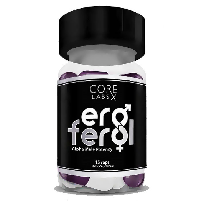 Core Labs X EroFerol (15 капс)