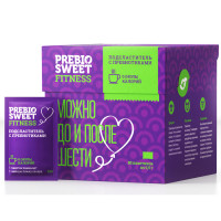 Подсластитель PrebioSweet Fitness 80 пак