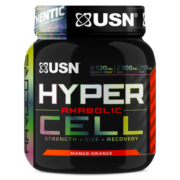 USN Hypercell Anabolic 690 гр