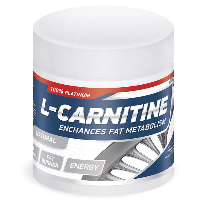 Genetic Lab L-Carnitine powder (300 гр)