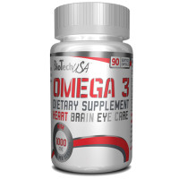 BioTech USA Omega 3 (90 капс)