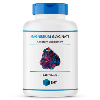 SNT Magnesium Glycinate 240 таб