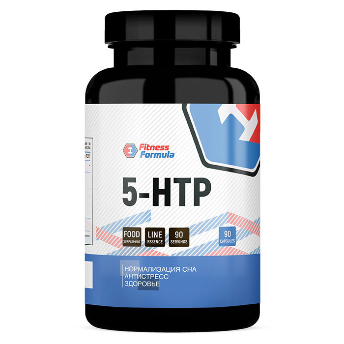 Fitness Formula 5-HTP 50 мг (180 капс)