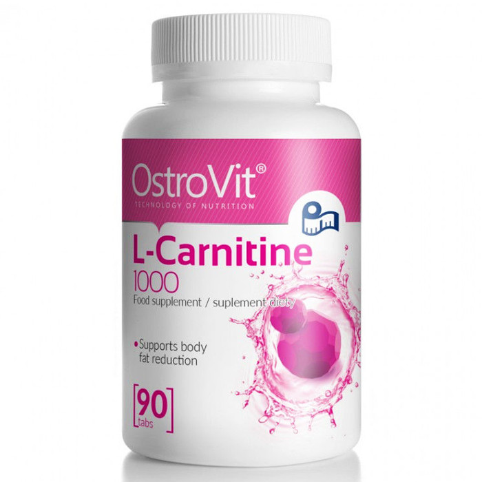 OstroVit L-Carnitine 1000 (90 таб)