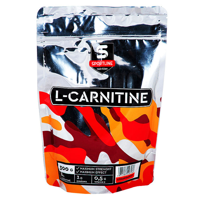 SportLine L-Carnitine bag 300 гр