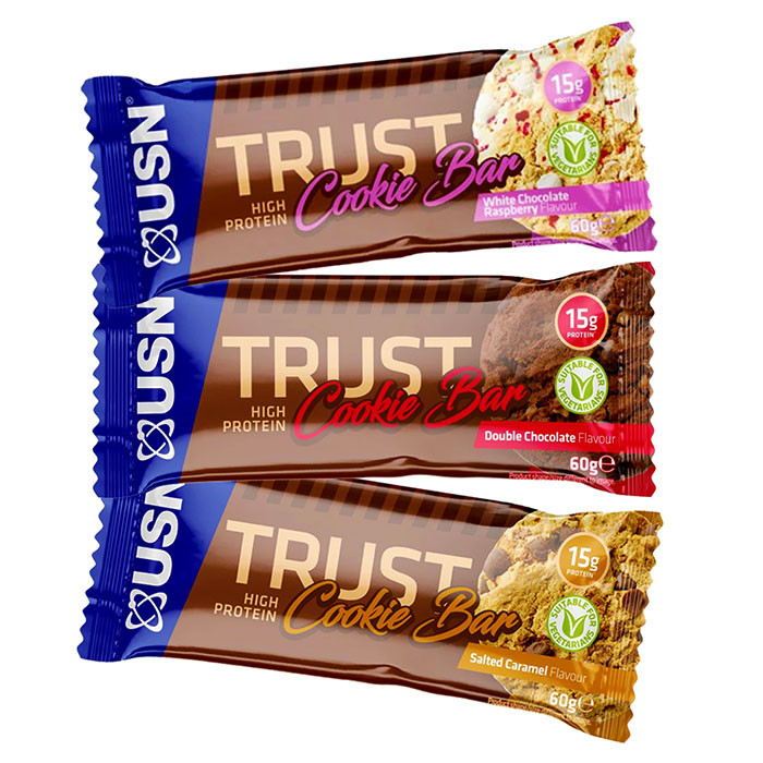 USN Trust Cookie Bar 60 гр