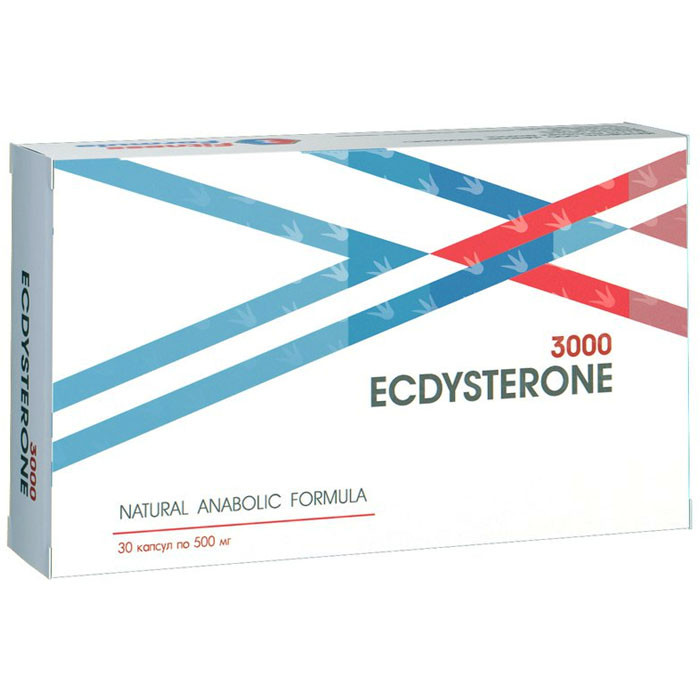Fitness Formula EcdySterone 3000 100 мг (30 капс)