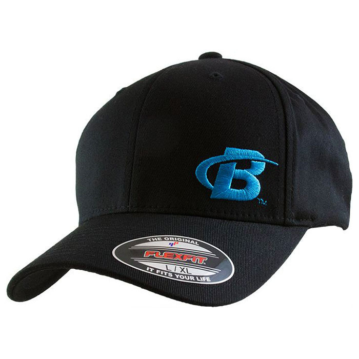 Бейсболка BB.COM Flexfit B Swoosh Hat