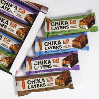 Chikalab Chika Layers глазированный 60 гр