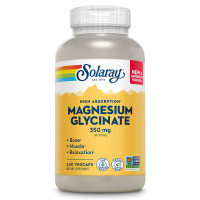 Solaray Magnesium Glycinate 350 мг 240 капс