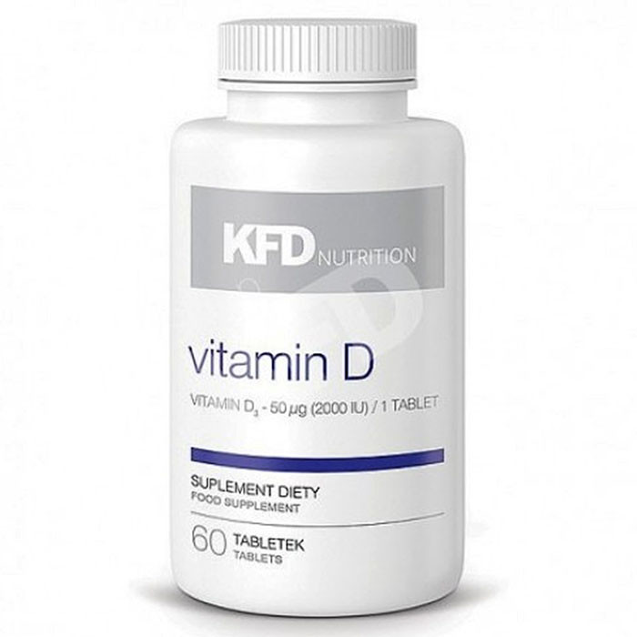 KFD Vitamin D (60 таб)