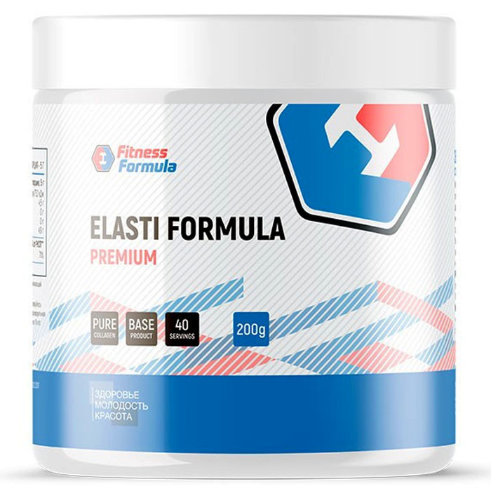 Fitness Formula Elasti Formula 200 гр