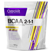 OstroVit BCAA 2:1:1 (500 гр)