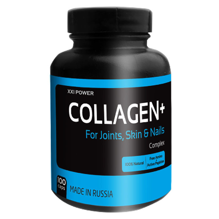 XXI Collagen+ (100 капс)