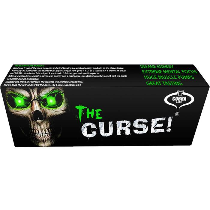 Cobra Labs The Curse (5 порц)