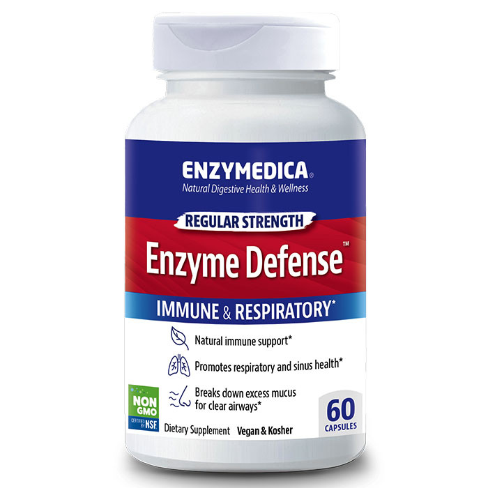 Enzymedica Enzyme Defense 60 таб
