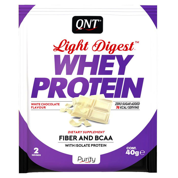 QNT Light Digest Whey Protein (40 гр)