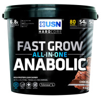 USN Fast Grow Anabolic 4000 гр
