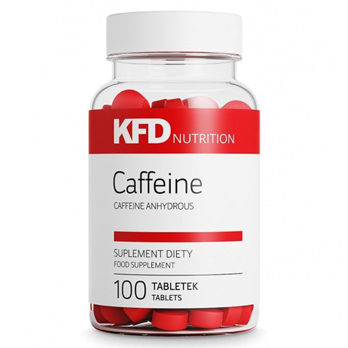 KFD Caffeine (100 таб)