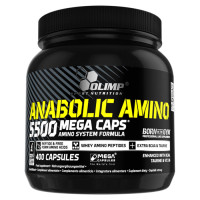 Olimp Anabolic Amino 5500 400 капс