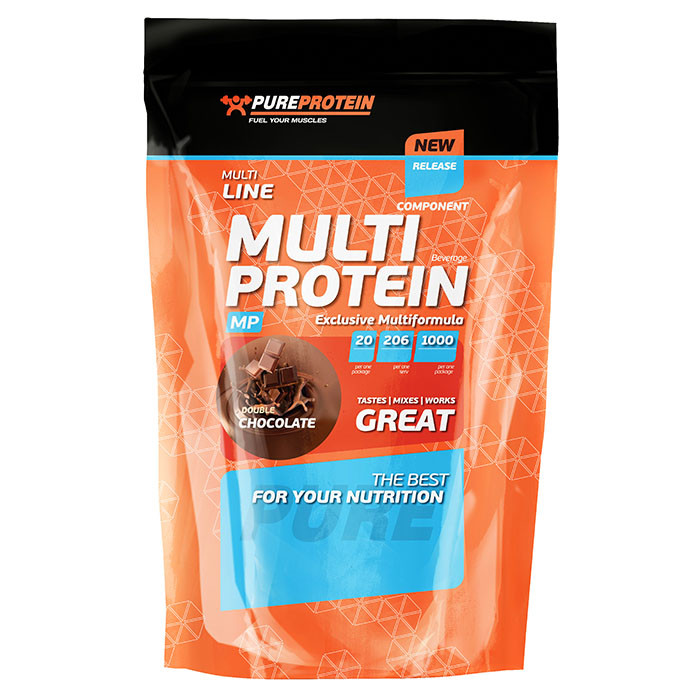 Pure Protein Multicomponent Protein (1000 гр)
