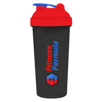 Шейкер Fitness Formula TS1234 с шариком (600 мл)
