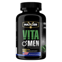 Maxler VitaMen (180 таб)