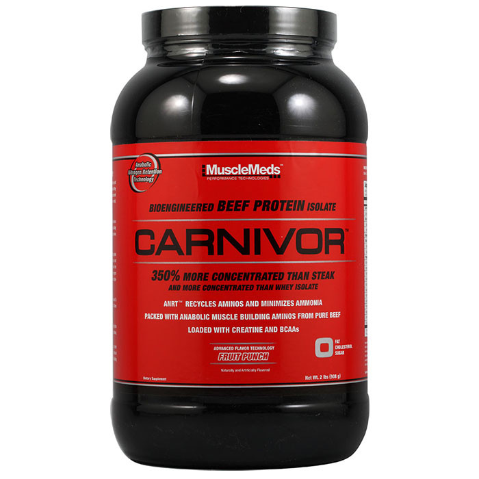 MuscleMeds Carnivor (908 гр)