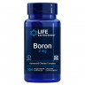 Life Extension Boron 3 мг 100 капс