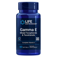 Life Extension Gamma E Mixed Tocopherols &amp; Tocotrienols 60 гель-капс