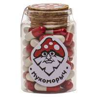 МухоморыЧ Красный мухомор 60 капс