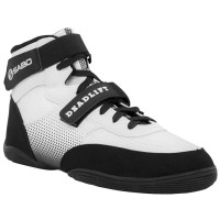 Ботинки для становой тяги SABO Дэдлифт белый